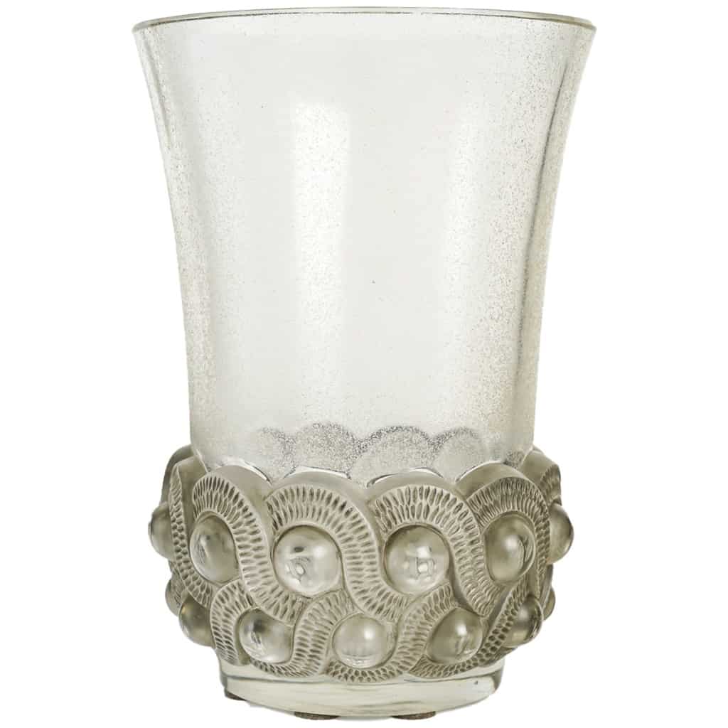 René Lalique: Vase "GAO" 1934 3