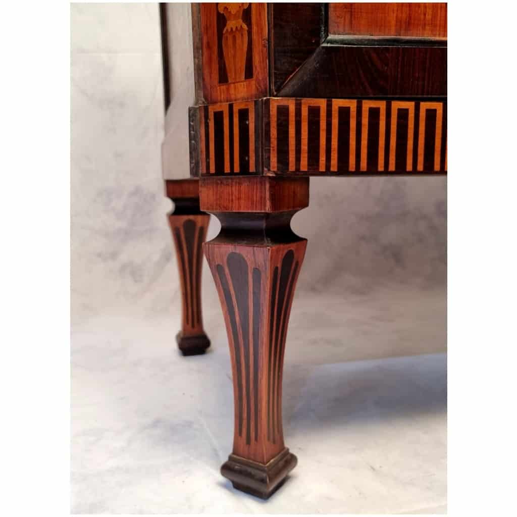 Louis Style Italian Dresser XVI – Rosewood – 20th 10