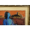 Pierre Ambrogiani, Huile sur toile, années 1970 14