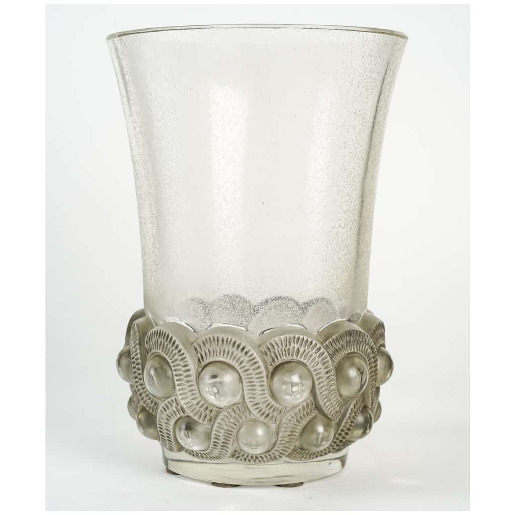 René Lalique : Vase « GAO » 1934 4
