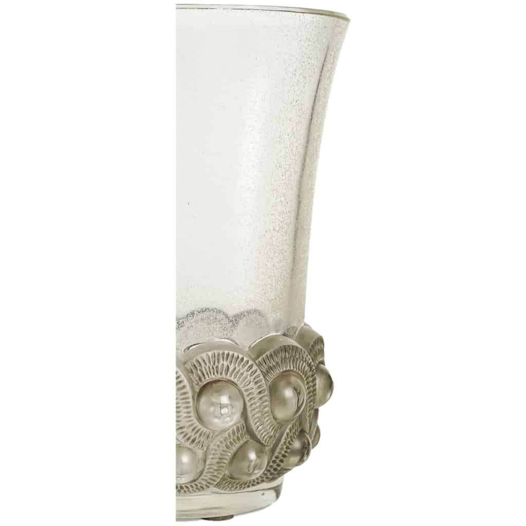 René Lalique : Vase « GAO » 1934 6