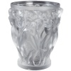 Lalique France : Vase « Bacchantes » 9