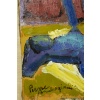 Pierre Ambrogiani, Huile sur toile, années 1970 18
