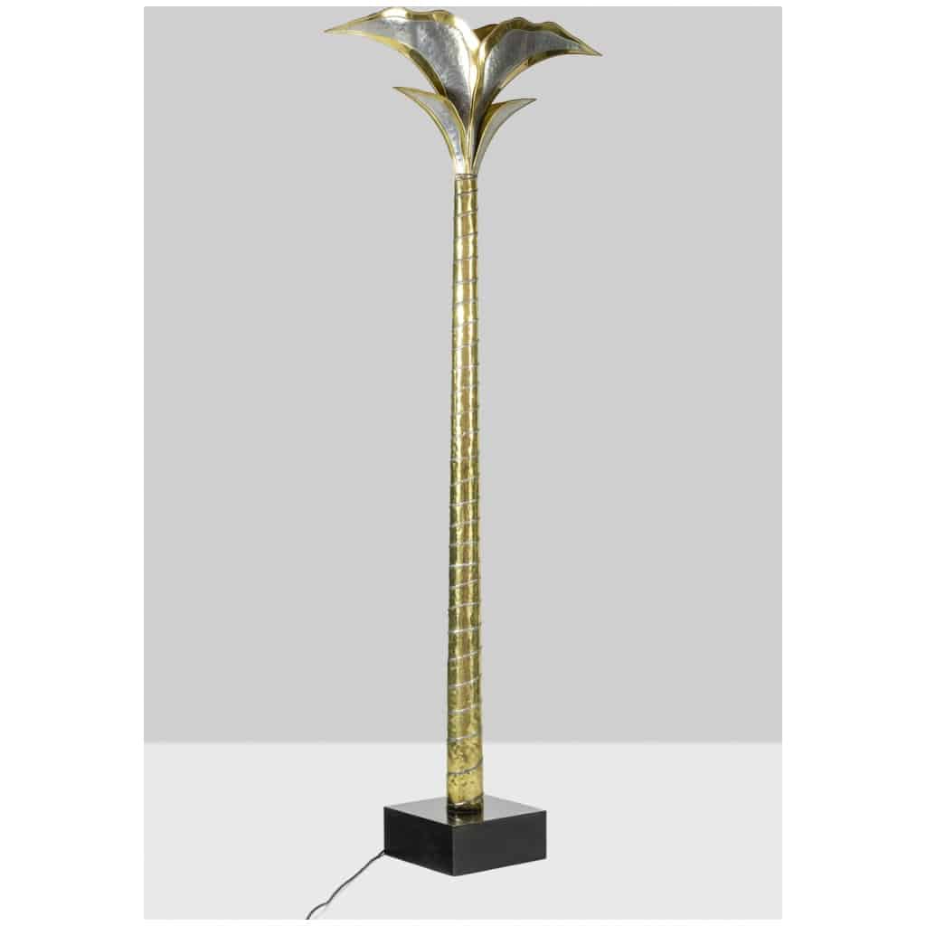 Henri Fernandez for Maison Honoré, Floor Lamp, 1970s 9