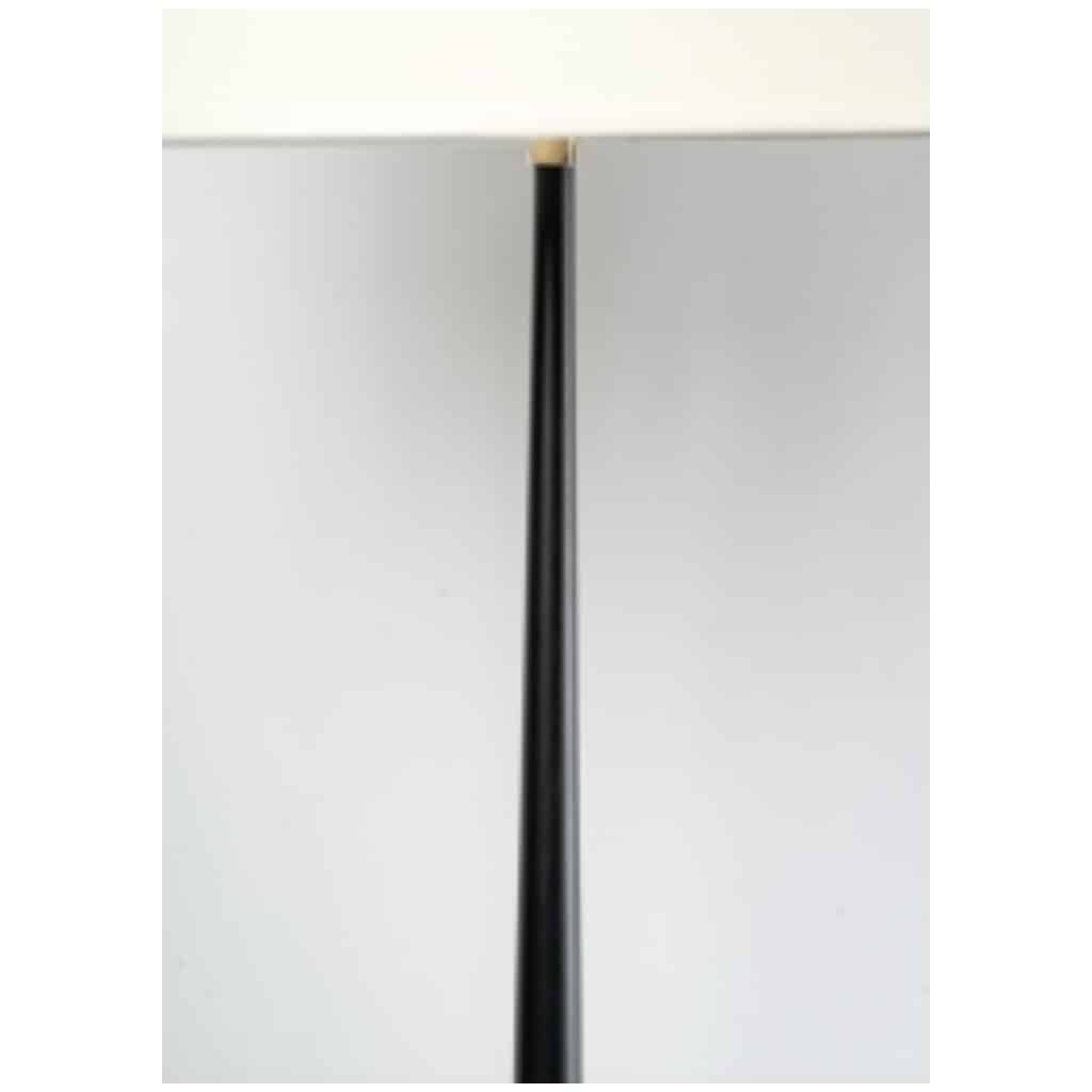 1950 Paire de Lampadaires de la Maison Arlus 8