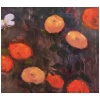 Tableau à l’huile intitulé « Les Fleurs du Bien n°26 » du peintre Isabelle Delannoy 10
