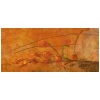 Tableau à l’huile intitulé « Les Fleurs du Bien n°20 » du peintre Isabelle Delannoy 8