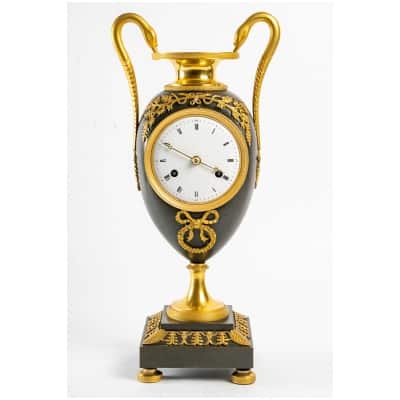 Clock from the 1st Empire period (1804 - 1815). 3