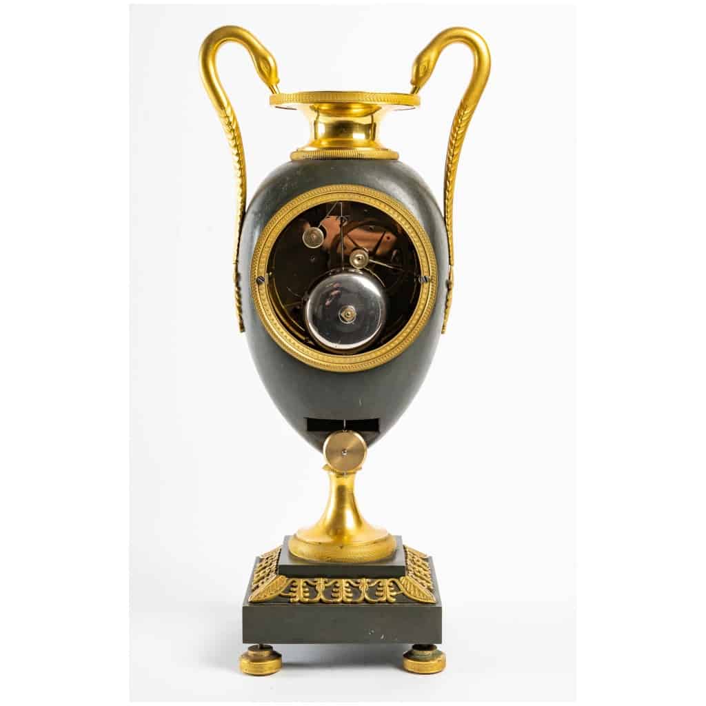 Pendule d’époque 1er Empire (1804 – 1815). 7