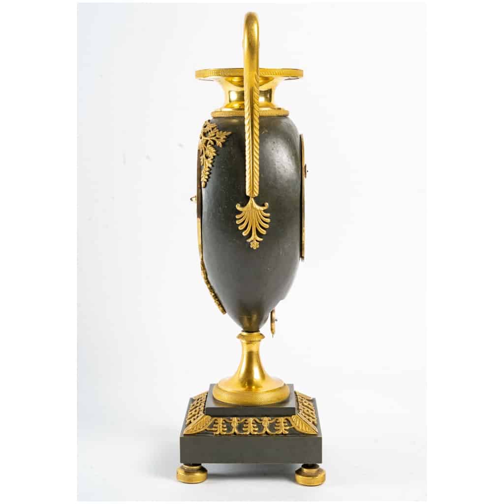 Pendule d’époque 1er Empire (1804 – 1815). 5