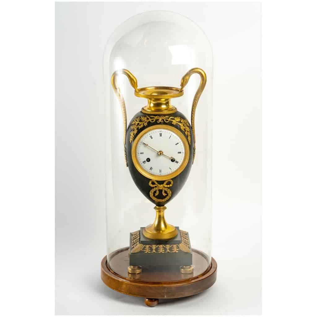 Clock from the 1st Empire period (1804 - 1815). 4