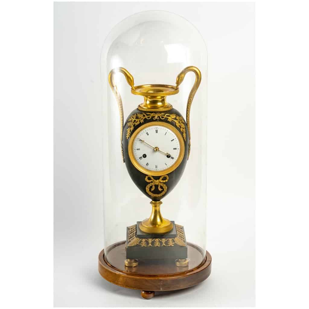 Pendule d’époque 1er Empire (1804 – 1815). 4