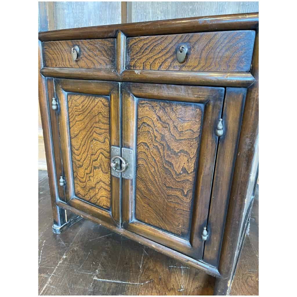 Étagère en bois chinoise 6