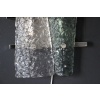 Pair of Mid-Century Brass and White Glass Stilnovo Sciolari Sconces, Wall Sconces (Copy) 20