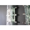Pair of Mid-Century Brass and White Glass Stilnovo Sciolari Sconces, Wall Sconces (Copy) 22