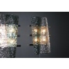 Pair of Mid-Century Brass and White Glass Stilnovo Sciolari Sconces, Wall Sconces (Copy) 28