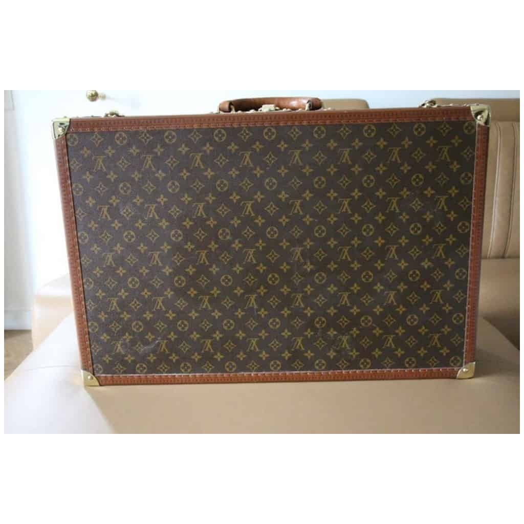 Suitcase Louis Vuitton 70 cm, Trunk Louis Vuitton 7