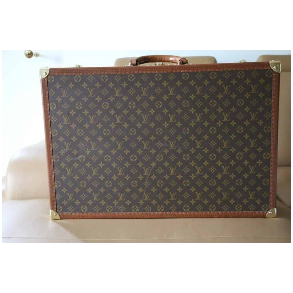 Suitcase Louis Vuitton 70 cm, Trunk Louis Vuitton 8