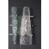 Pair of Mid-Century Brass and White Glass Stilnovo Sciolari Sconces, Wall Sconces (Copy) 29