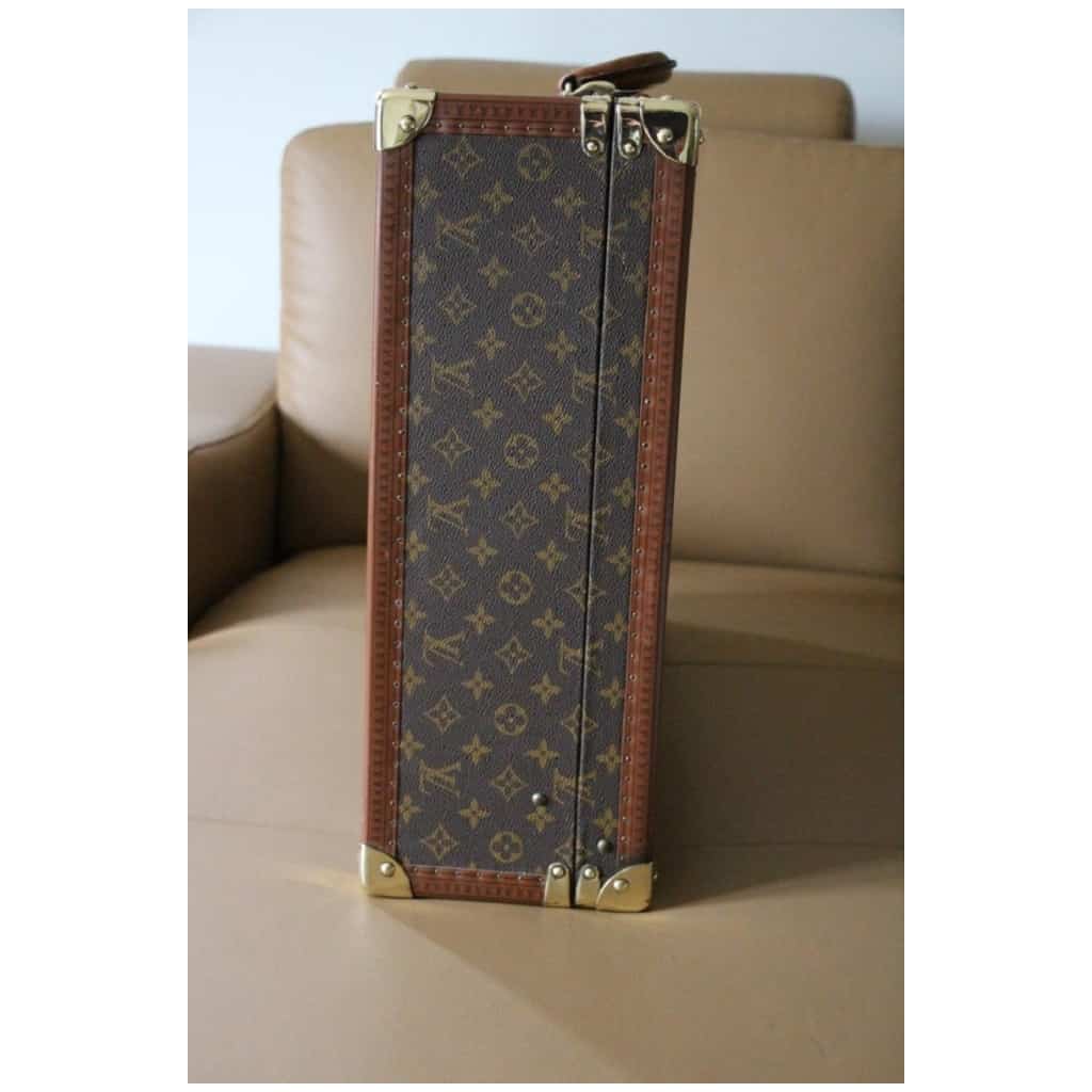 Suitcase Louis Vuitton 70 cm, Trunk Louis Vuitton 16