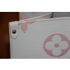 Sac Onthego Louis Vuitton Sunrise Pastel 29