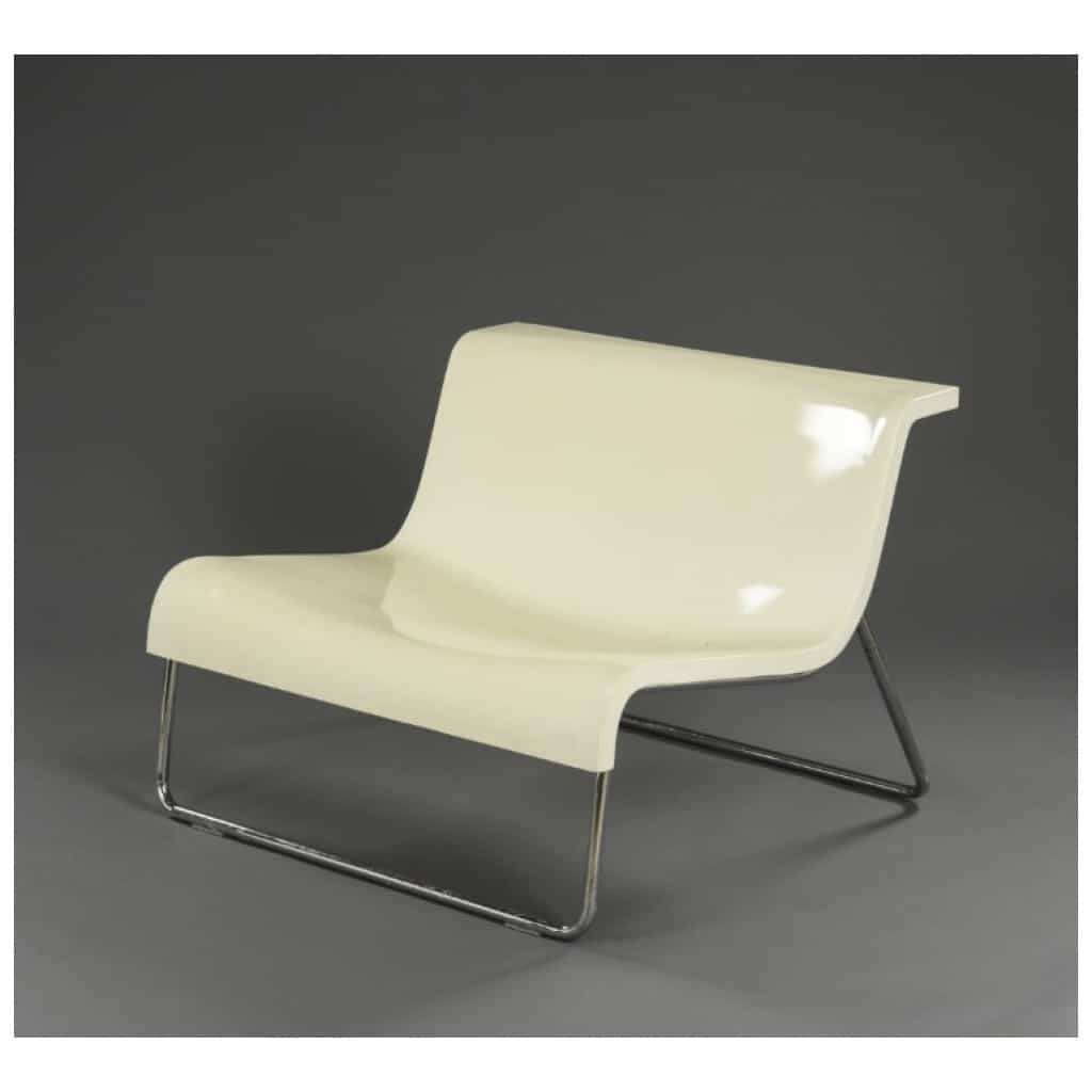 Form armchair by Piero Lissoni, Kartell 3 editions
