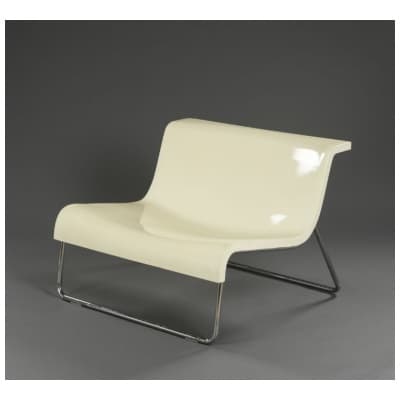 Fauteuil Form par Piero Lissoni, éditions Kartell