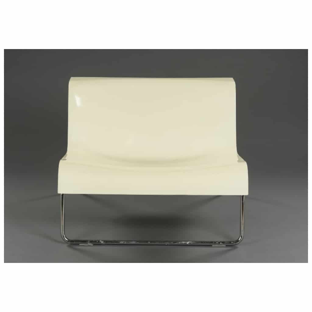 Form armchair by Piero Lissoni, Kartell 4 editions