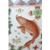Paire de jardinières en porcelaine Canton, circa 1950 24