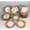 Hermès: Part of the “Africa” table service (24 pieces) 6