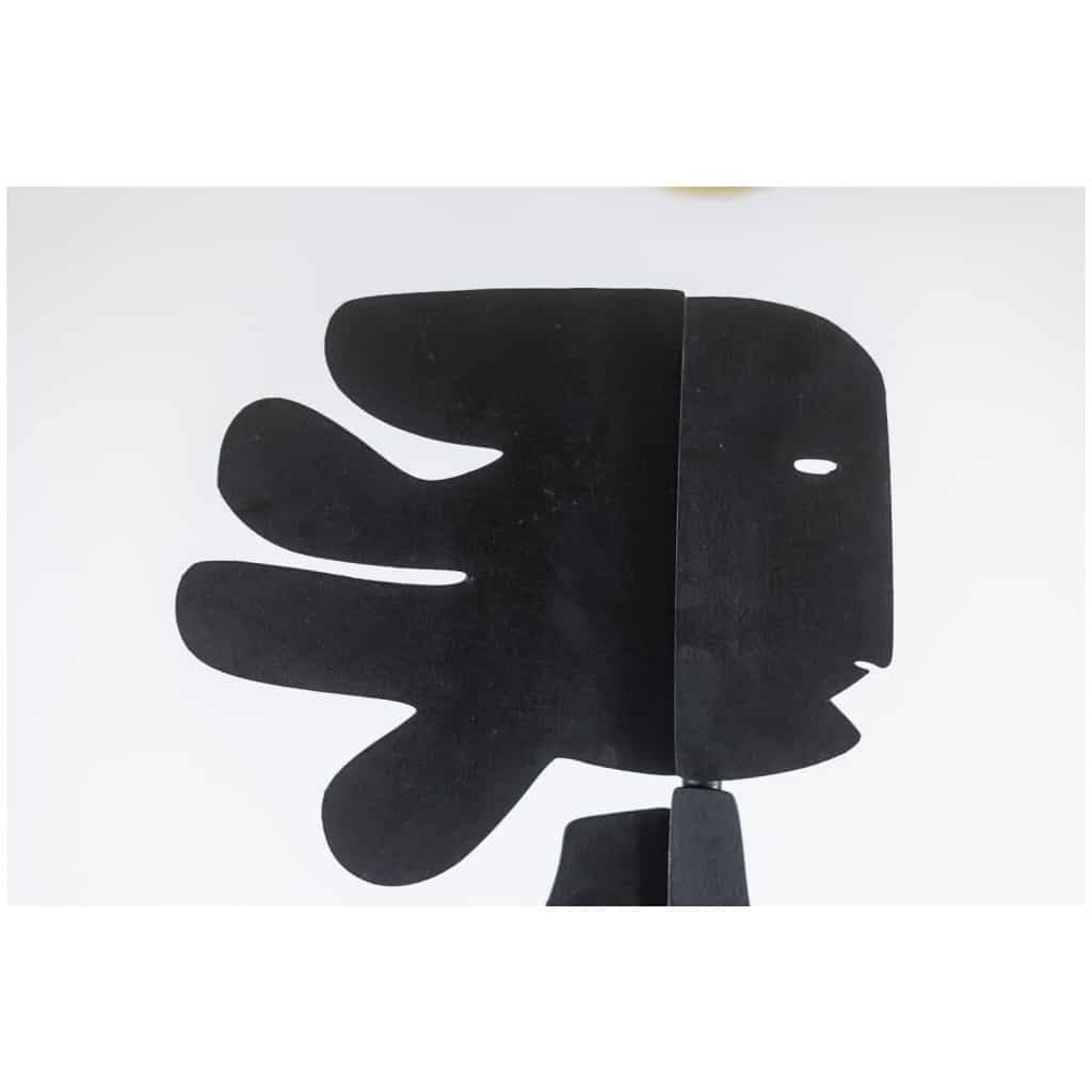Antonine de Saint Pierre. Sculpture « Eva ». Année 2024. 4