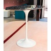 Eero SAARINEN (1910-1961), Edition Knoll : Guéridon ovale en marbre 9