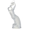 René Lalique : Mascotte « Coq Houdan » 8