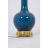 Lampe en porcelaine de Paris et bronze doré, circa 1880 11