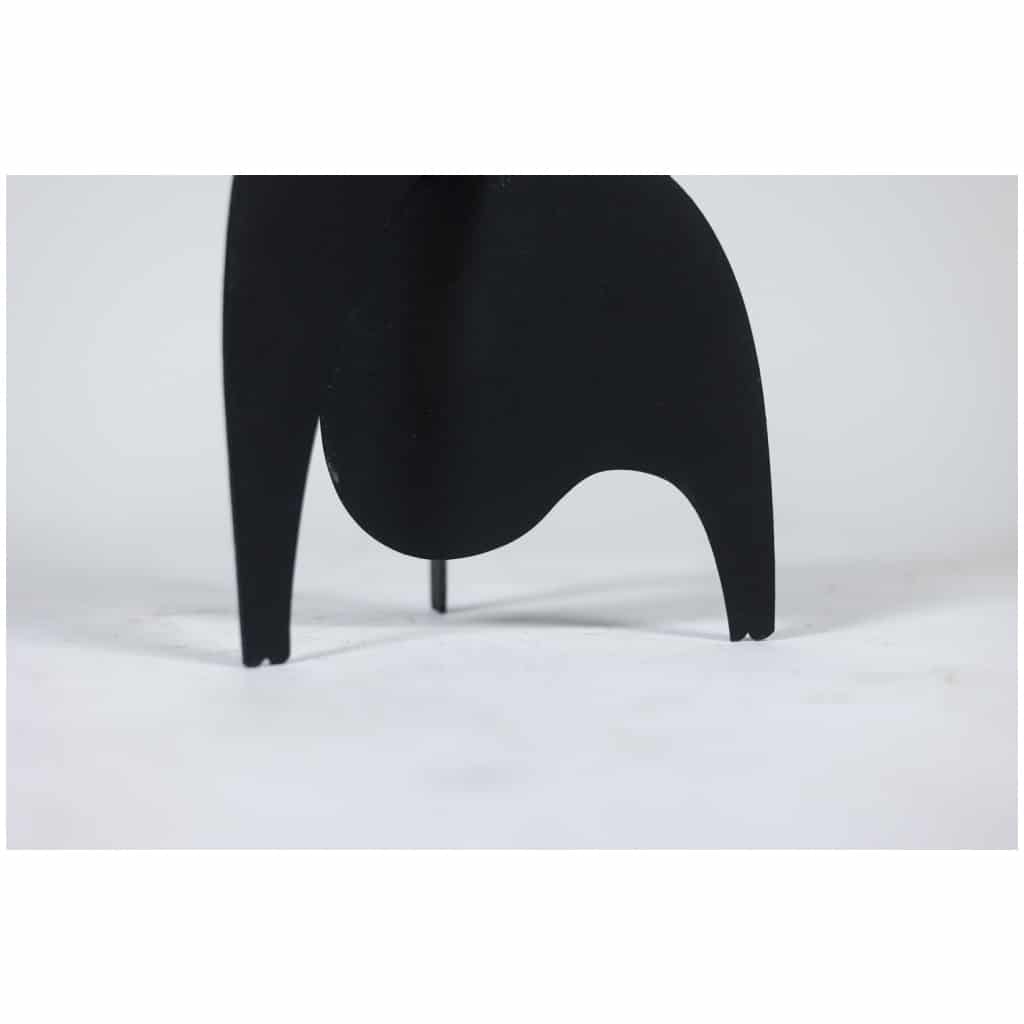 Standing sculpture “Torride”, Contemporary work 7