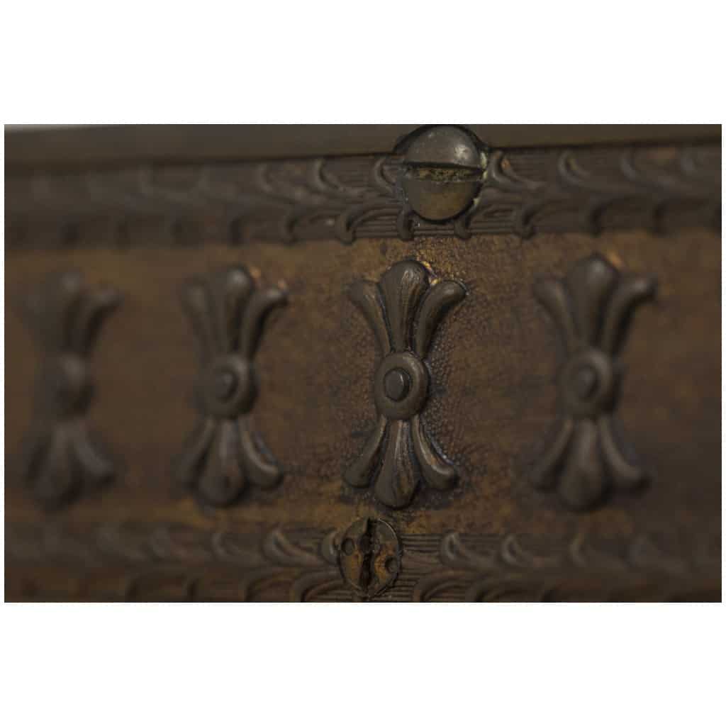 Paire de bouts de canapé en mosaïques, années 1970 8
