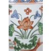 Paire de jardinières en porcelaine Canton, circa 1950 21