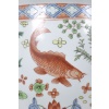Paire de jardinières en porcelaine Canton, circa 1950 23
