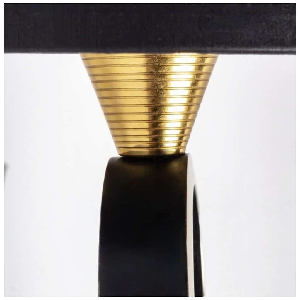 1960-pair-of-bronze-sconces-maison-petitot 6