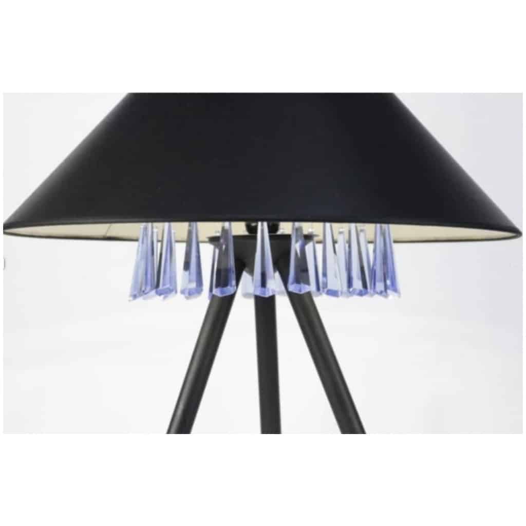 1970 table lamp designed by Chrystiane Charles for Maison Charles 4