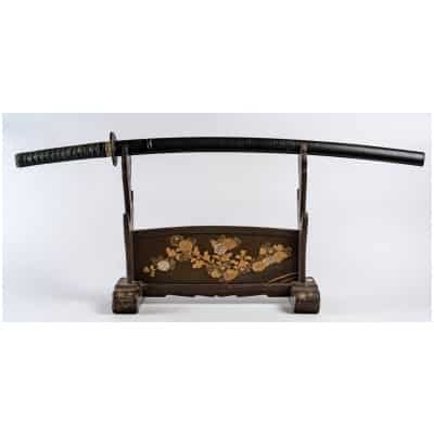 Katana Signé Bishu Osafune Ju Sukesada Hitsu 3