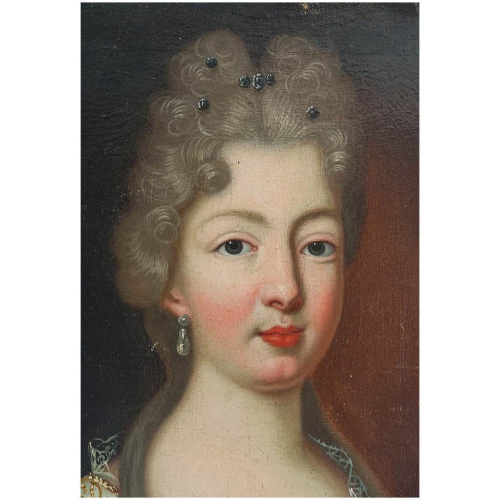 Portrait d’une princesse royale. 6