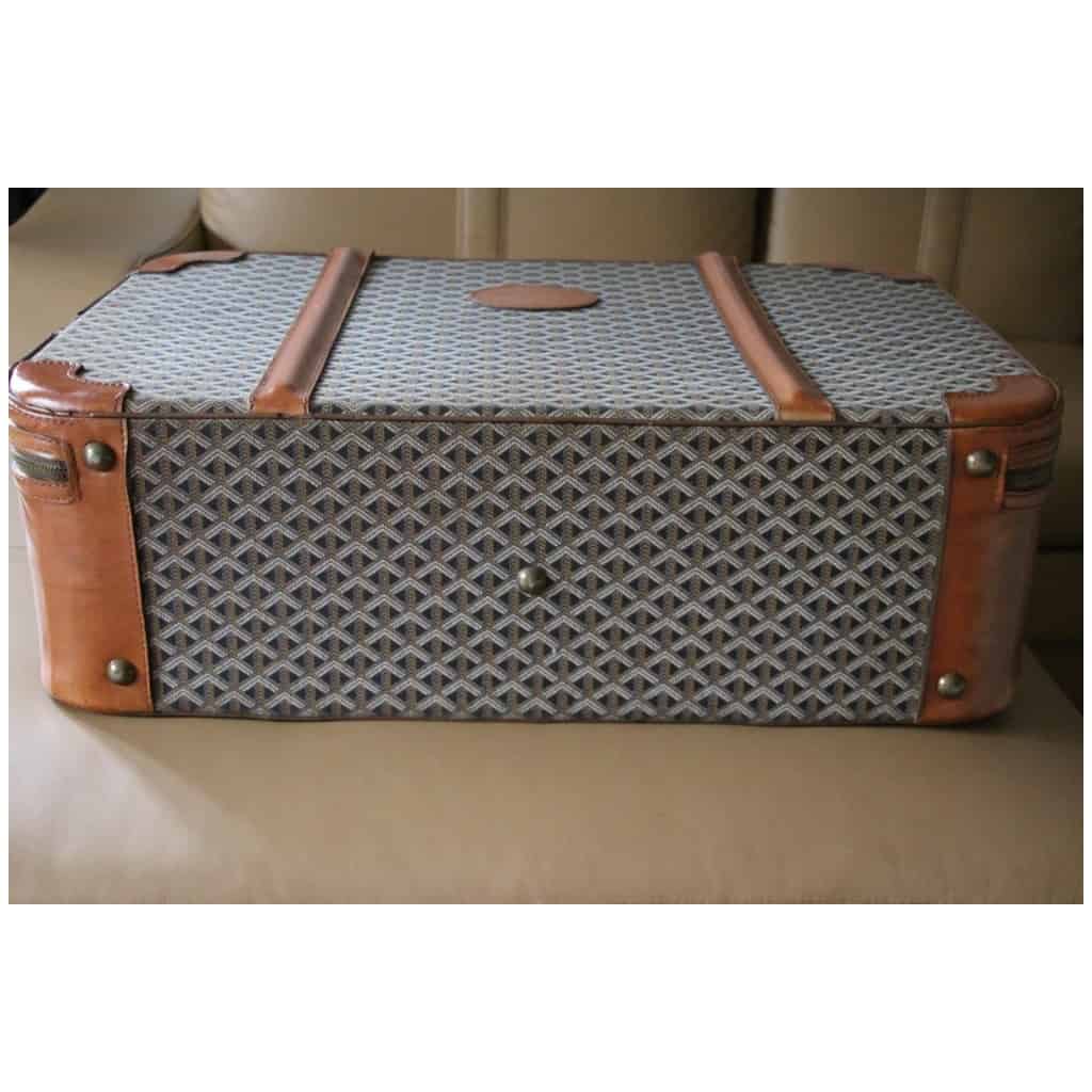 Suitcase Goyard 9