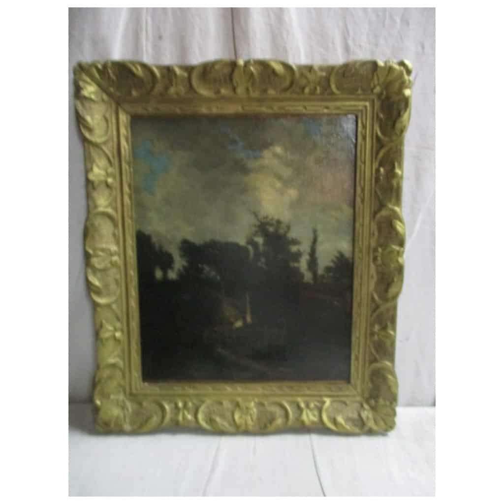 Maison en foret par Daubigny 3