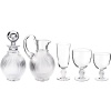 Lalique Service « Langeais » 30 pièces 8