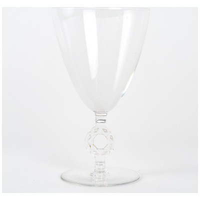 René Lalique : Verre « Ribeauvillé » 1924