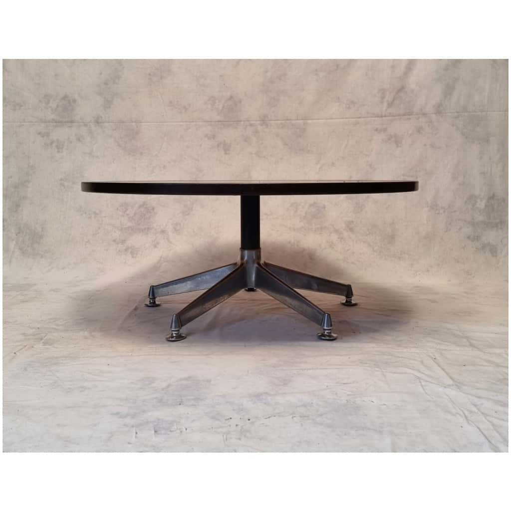 Table basse de Ico Parisi pour MIM Roma – Palissandre – Ca 1960 6