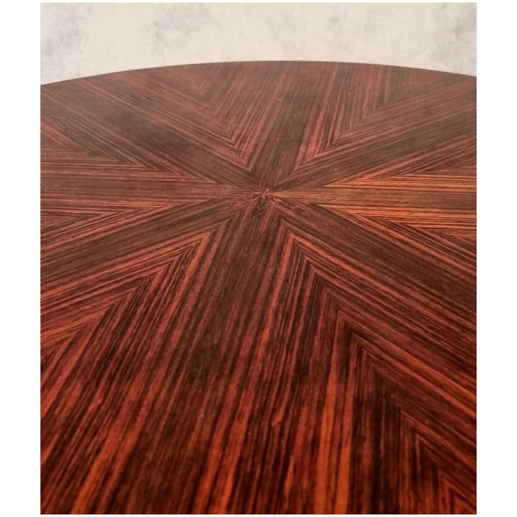 Coffee table by Ico Parisi for MIM Roma – Rosewood – Ca 1960 10