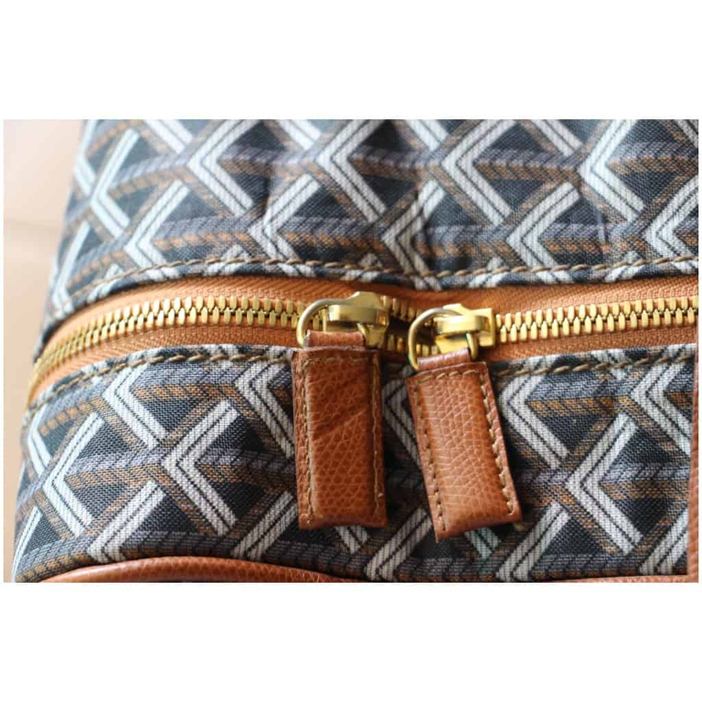 Valise Goyard, Sac de voyage Goyard, Sac à poussière Goyard 5
