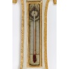 BAROMÈTRE – THERMOMÈTRE D’ÉPOQUE LOUIS XVI ( 1774 – 1793). 9